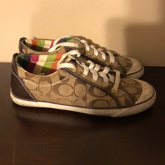 Coach Barrett Shoes - Picture 3 of 6